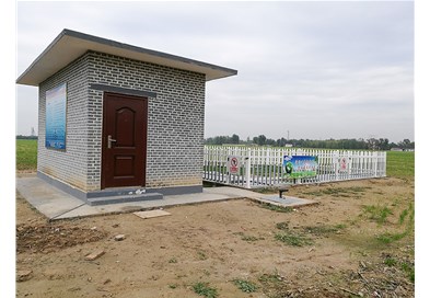 農(nóng)村污水治理是大事，博宇環(huán)保與您共建美麗新農(nóng)村！