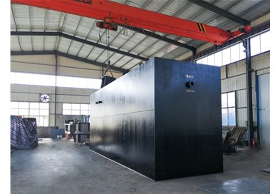 博宇“生活污水處理設(shè)備”讓農(nóng)村生活污水無處可逃！