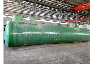 玻璃鋼地埋式污水處理設(shè)備優(yōu)點(diǎn)多多，值得選擇！